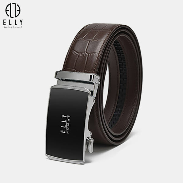 Dây lưng nam da thật ELLY HOMME – EDM9