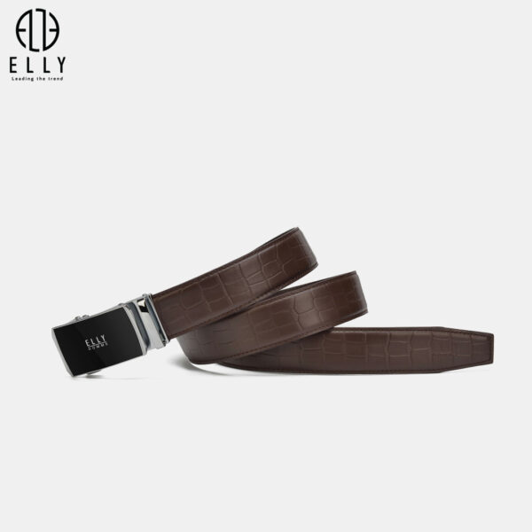Dây lưng nam da thật ELLY HOMME – EDM9