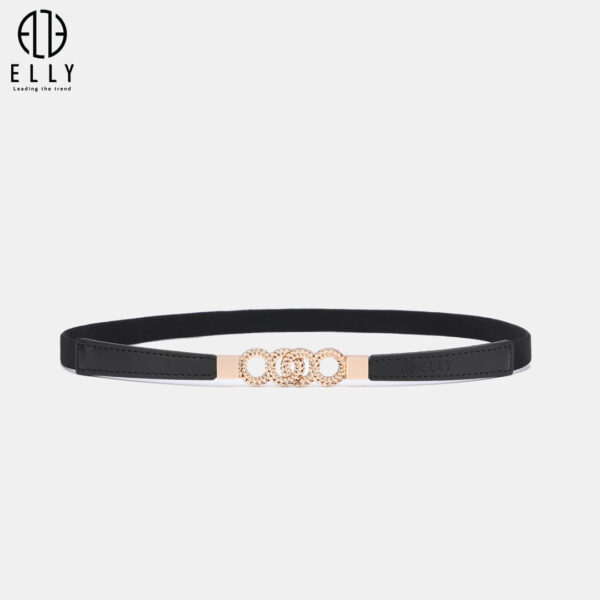 Dây lưng nữ cao cấp da thật ELLY – ED69