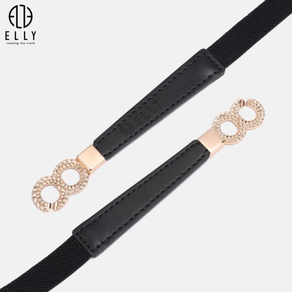Dây lưng nữ cao cấp da thật ELLY – ED69