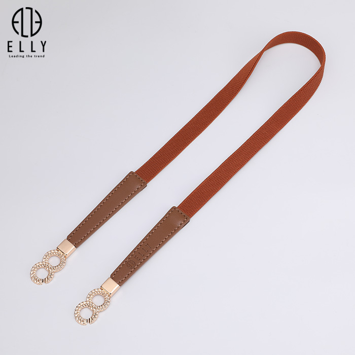 Dây lưng nữ cao cấp da thật ELLY – ED69