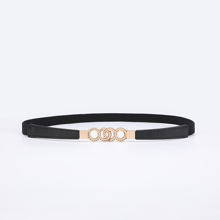 Dây lưng nữ cao cấp da thật ELLY – ED69