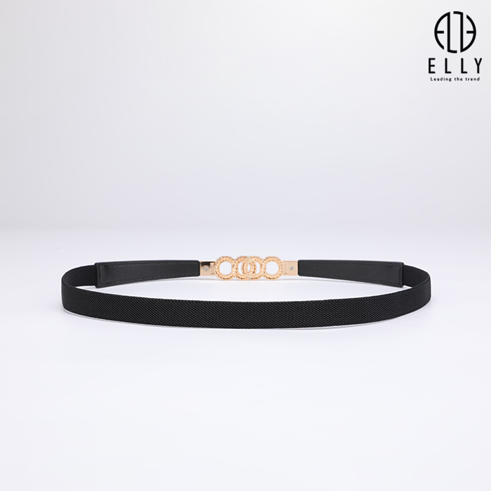 Dây lưng nữ cao cấp da thật ELLY – ED69
