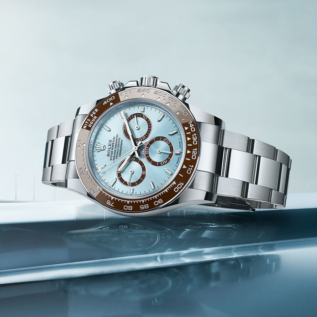 dong ho the thao rolex voi su khac biet trong thiet ke bo may.2