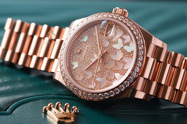 top nhung chiec dong ho rolex nu dep nhat.5