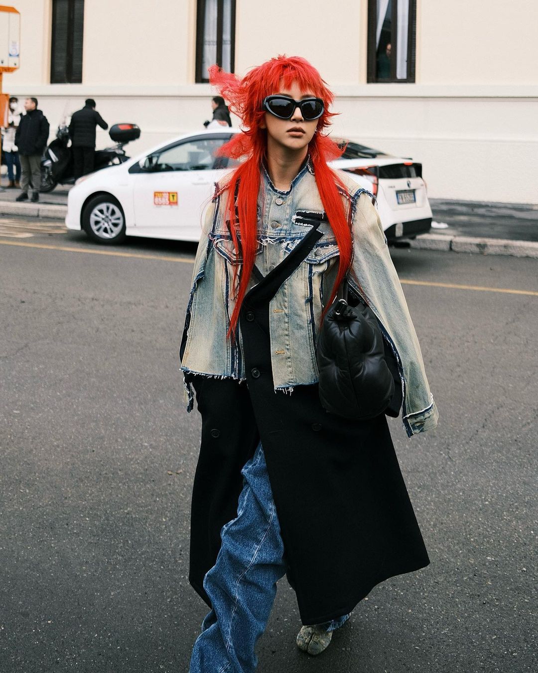 ao so mi cach dieu hot item mua he 2023.3