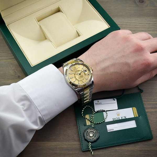 nhung chiec dong ho rolex nam duoc san lung nhat hien nay.3