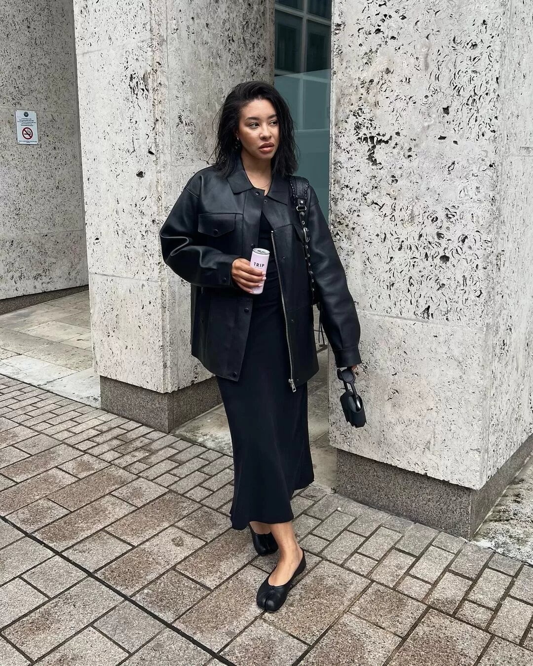 phoi do voi giay bup be nhu the nao de theo xu huong ballet core.3