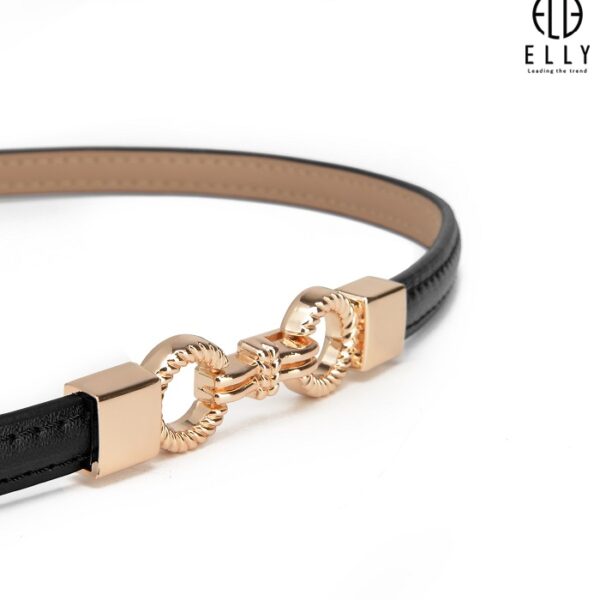 Dây lưng nữ cao cấp da thật ELLY – ED71