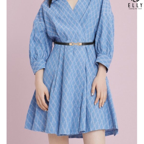 Dây lưng nữ cao cấp da thật ELLY – ED71
