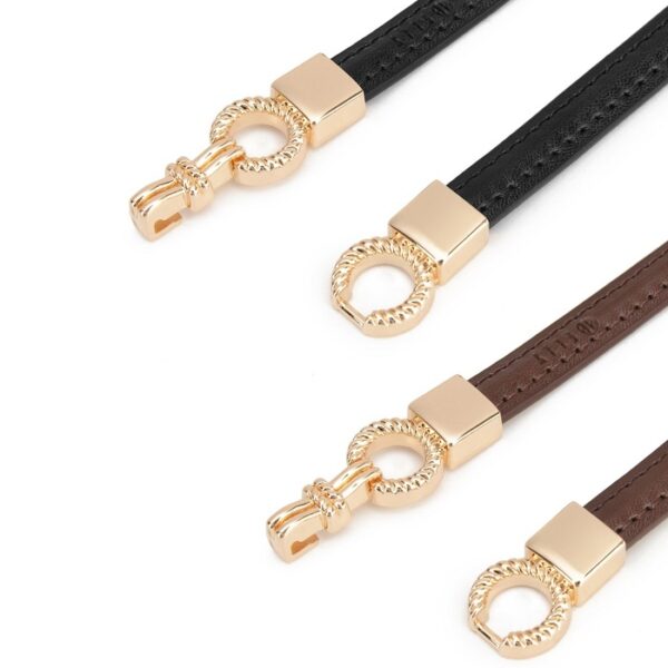 Dây lưng nữ cao cấp da thật ELLY – ED71