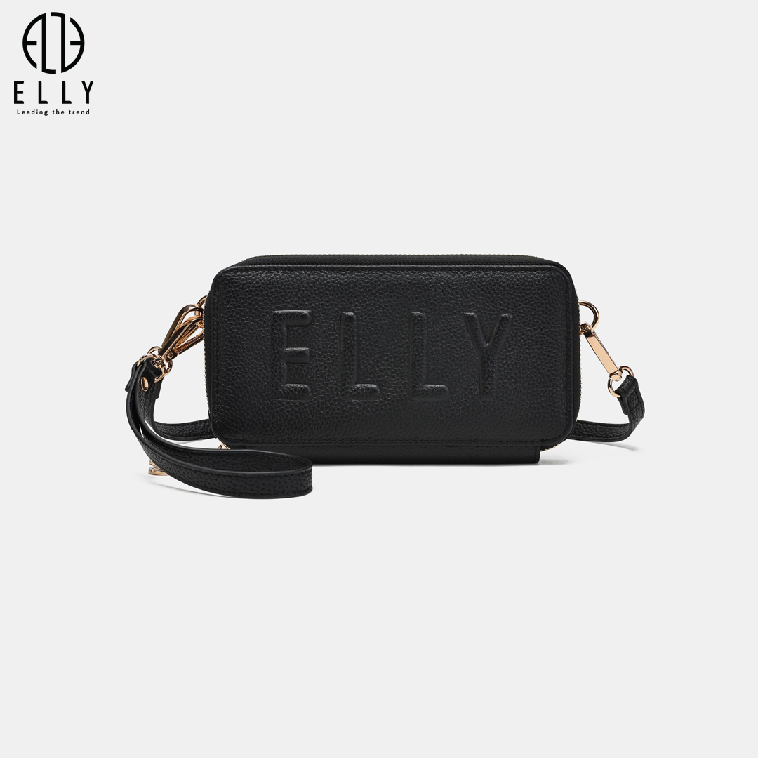 tui clutch nu cao cap da that elly ec64 22 3