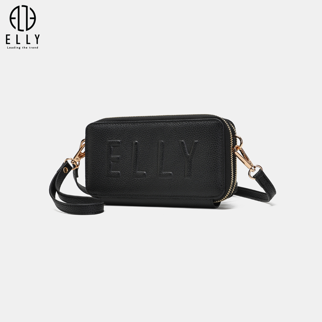tui clutch nu cao cap da that elly ec64 24 3