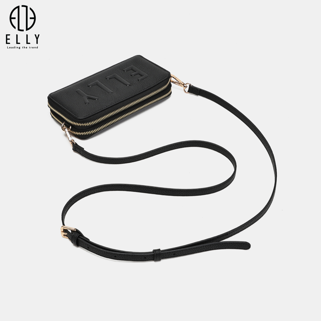 tui clutch nu cao cap da that elly ec64 27 2