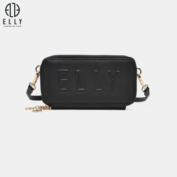 tui clutch nu cao cap da that elly ec64 13 4