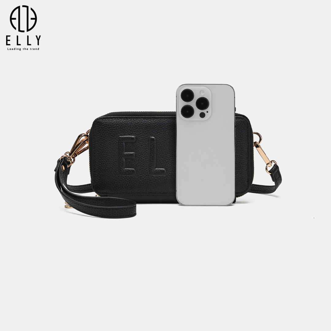 tui clutch nu cao cap da that elly ec64 23 4