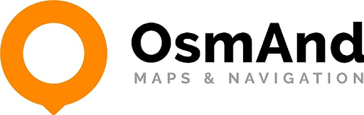 App OsmAnd 1