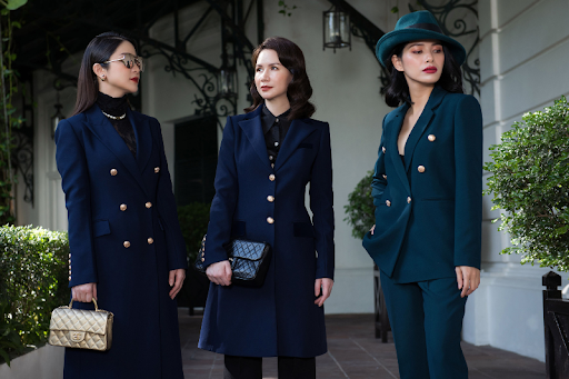 Phong cach Tailoring