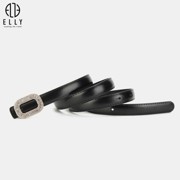 Dây lưng nữ cao cấp da thật ELLY – ED51