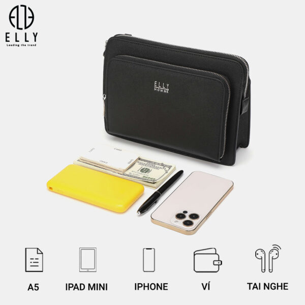 tui clutch nam da that elly homme ecm15 30