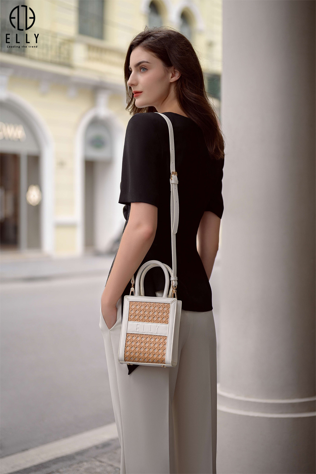 tui xach nu thoi trang elly el2792