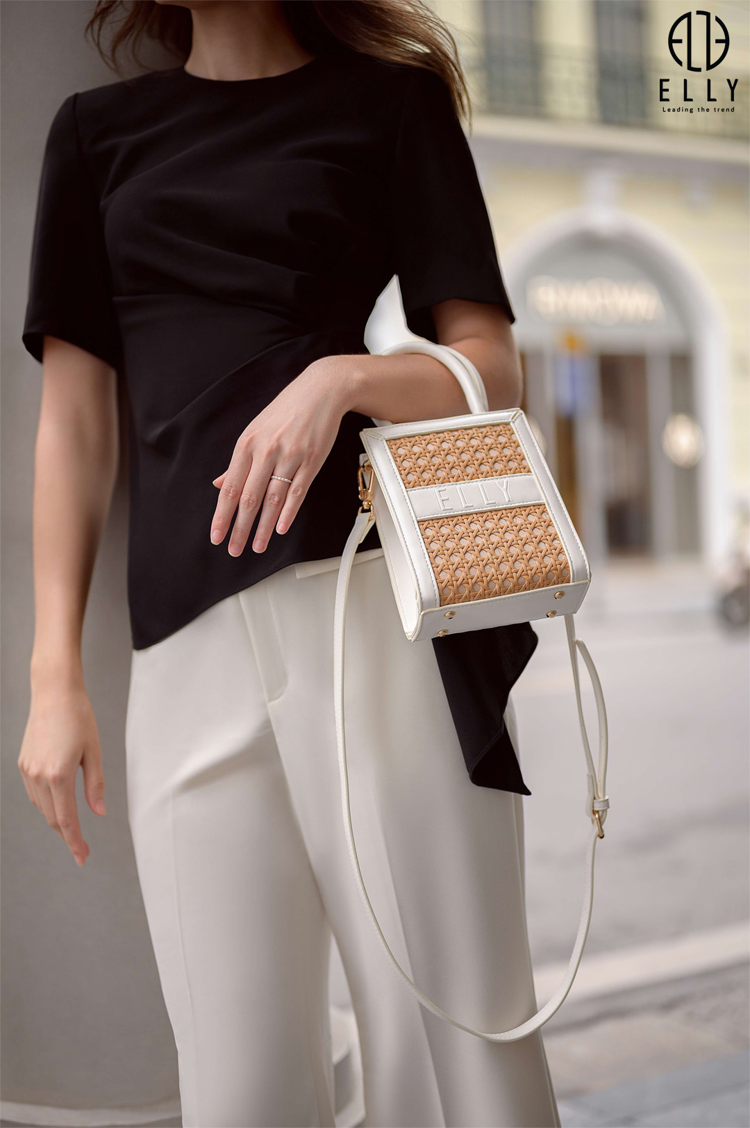 tui xach nu thoi trang elly el2795