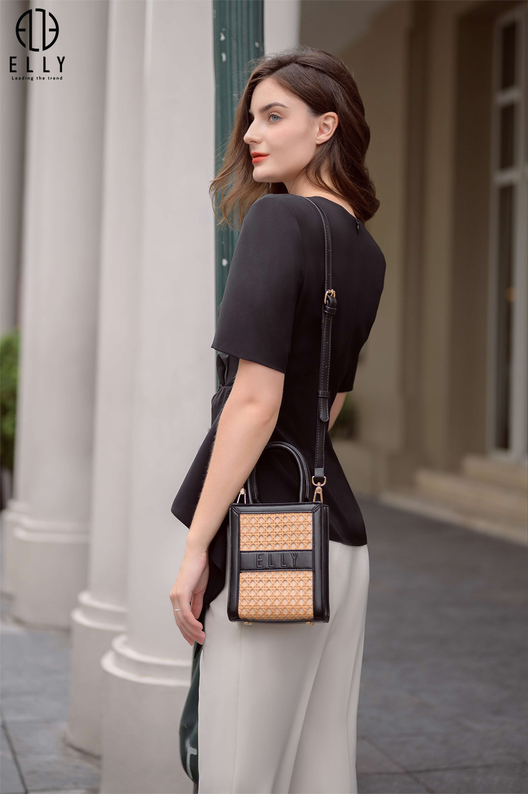 tui xach nu thoi trang elly el2796