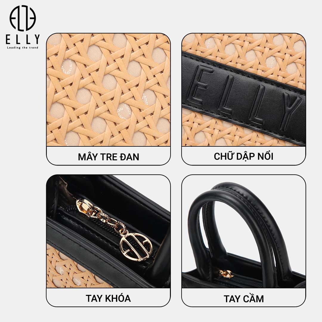 tui xach nu thoi trang elly el27930