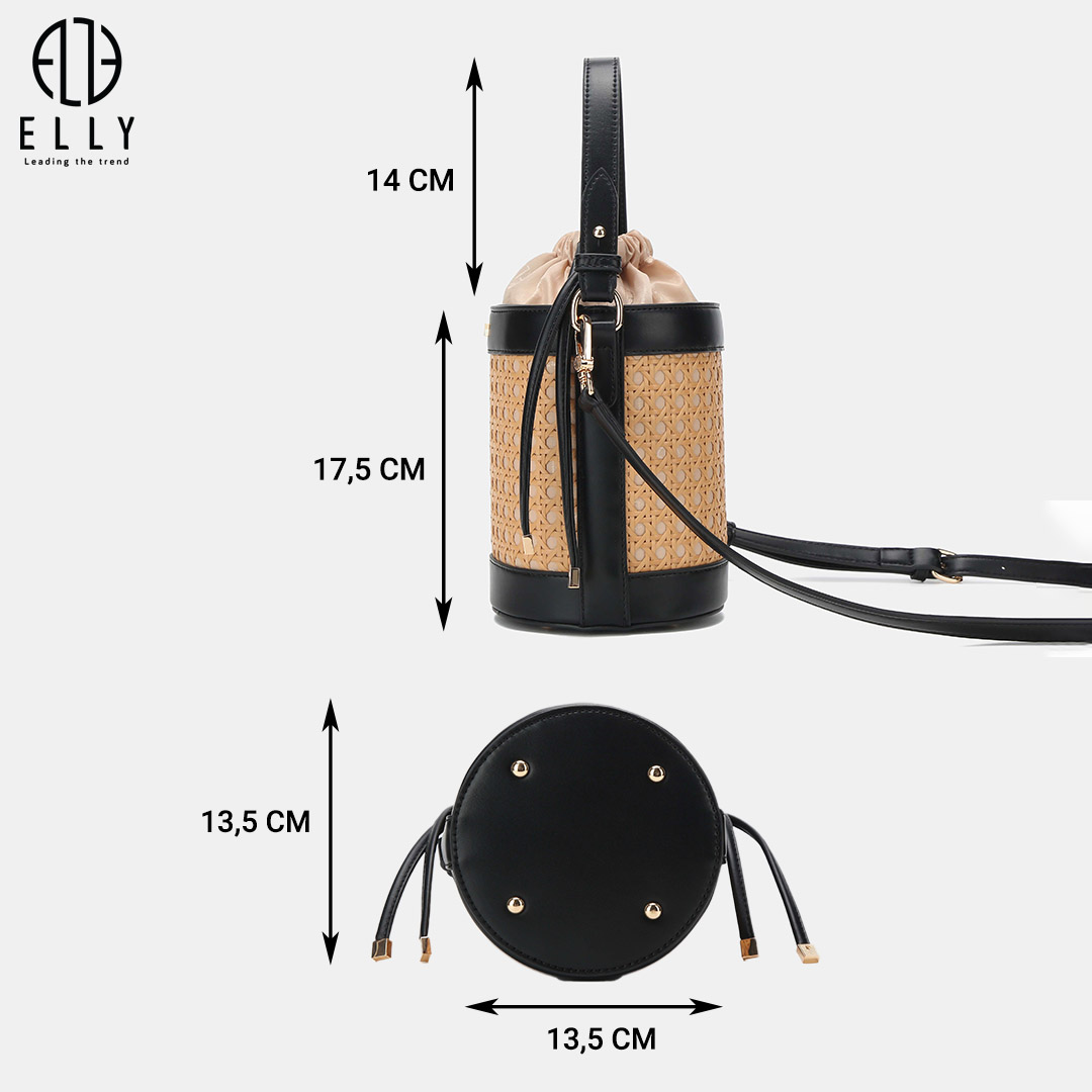 tui xach nu thoi trang elly el28025