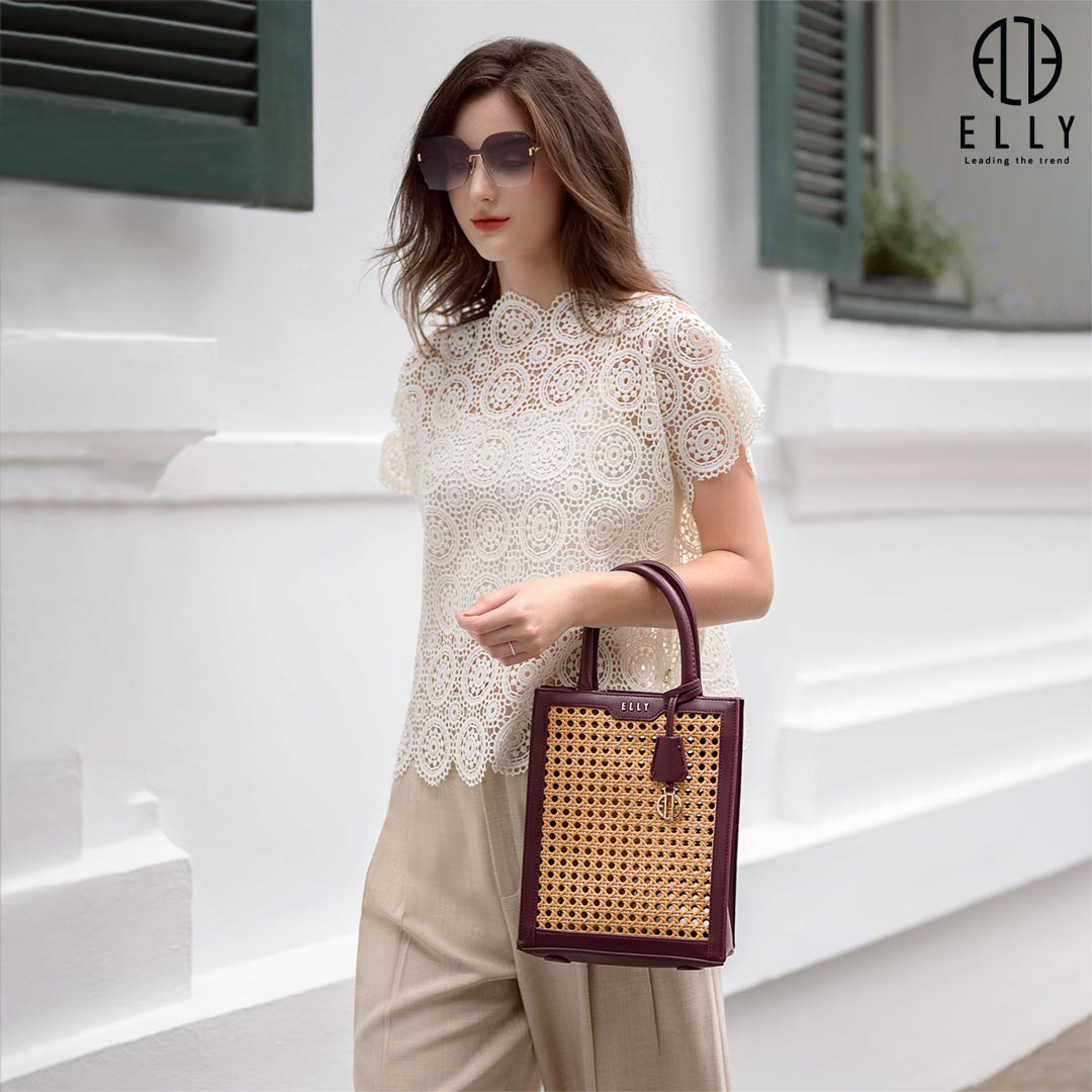 tui xach nu thoi trang elly el2851