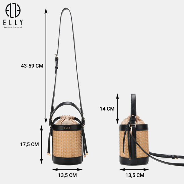 tui xach nu thoi trang elly el2805 1