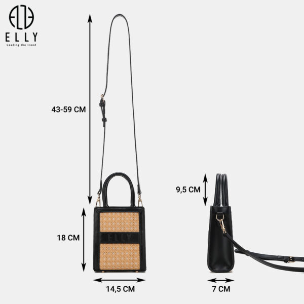 tui xach nu thoi trang elly el2794 1