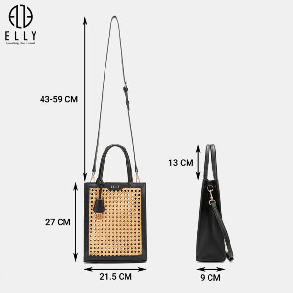 tui xach nu thoi trang elly el2853 1