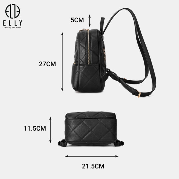 Balo nu thoi trang ELLY EBH63 30