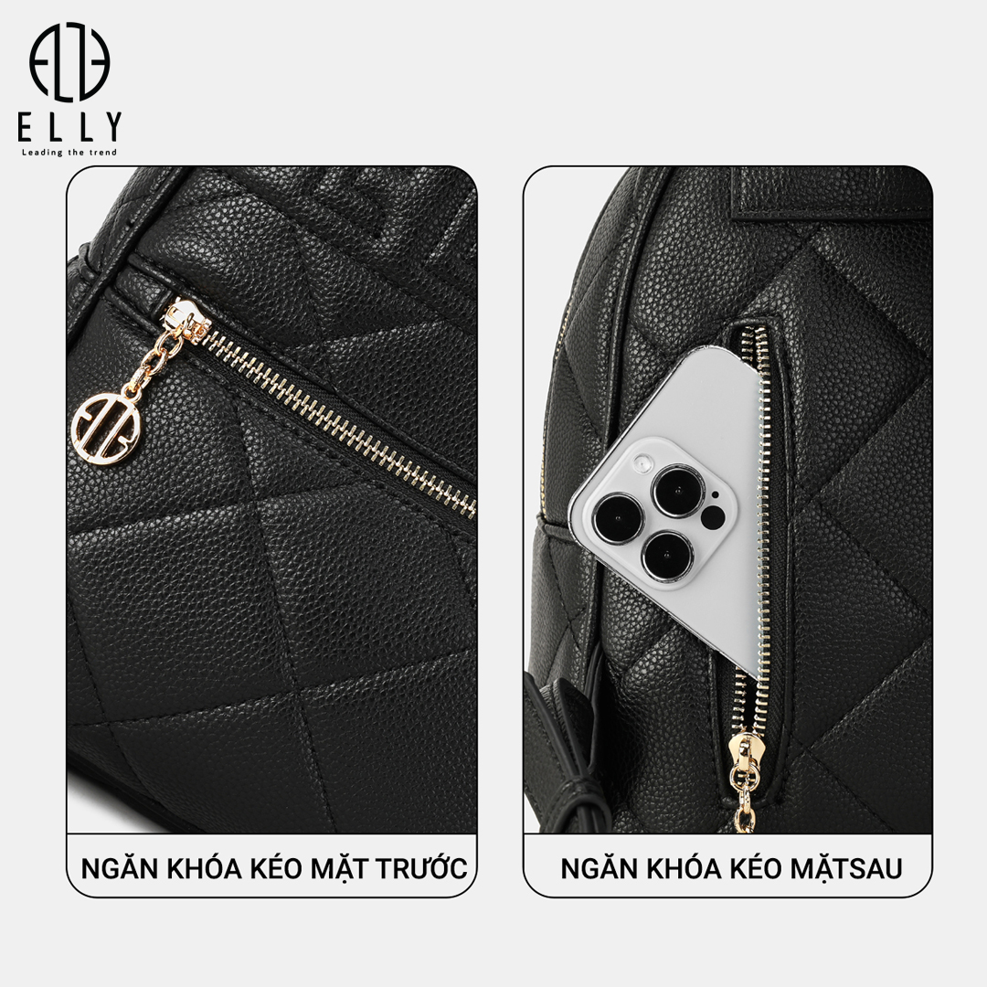 Balo nu thoi trang ELLY EBH63 46