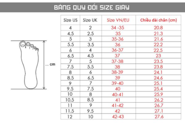 huong dan cach chon size giay dep chuan nhat.3