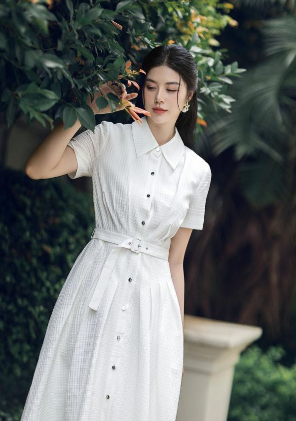 các kiểu đầm và chân váy hiện nay