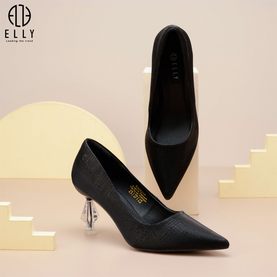 giay nu cao cap elly egm21427