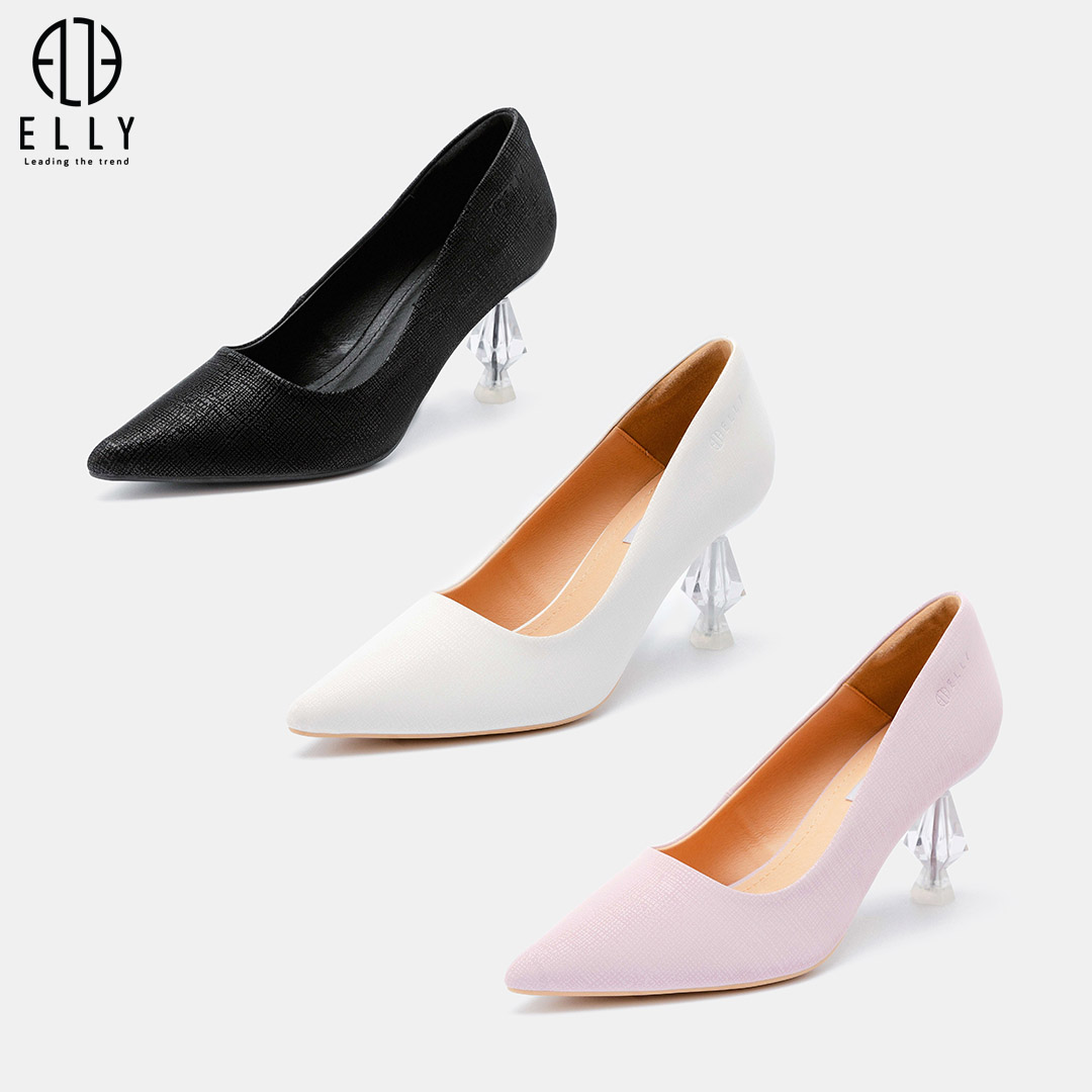 giay nu cao cap elly egm21420