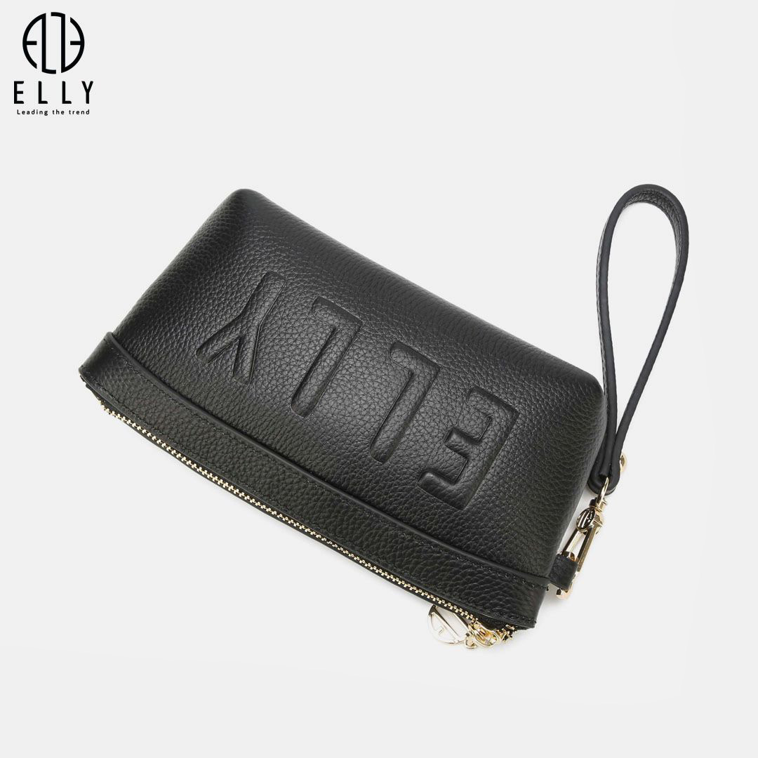 tui clutch nu cao cap da that elly ec63 24 1