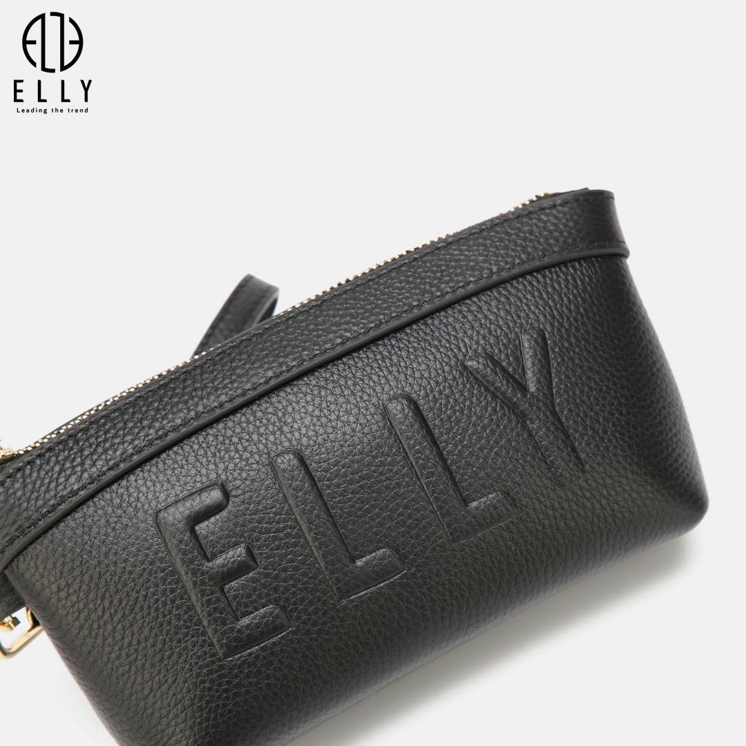 tui clutch nu cao cap da that elly ec63 22 1