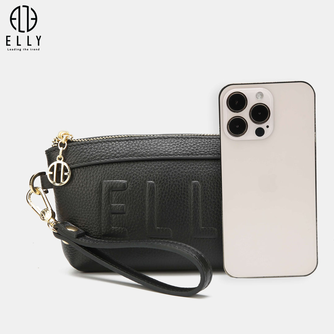tui clutch nu cao cap da that elly ec63 26 1