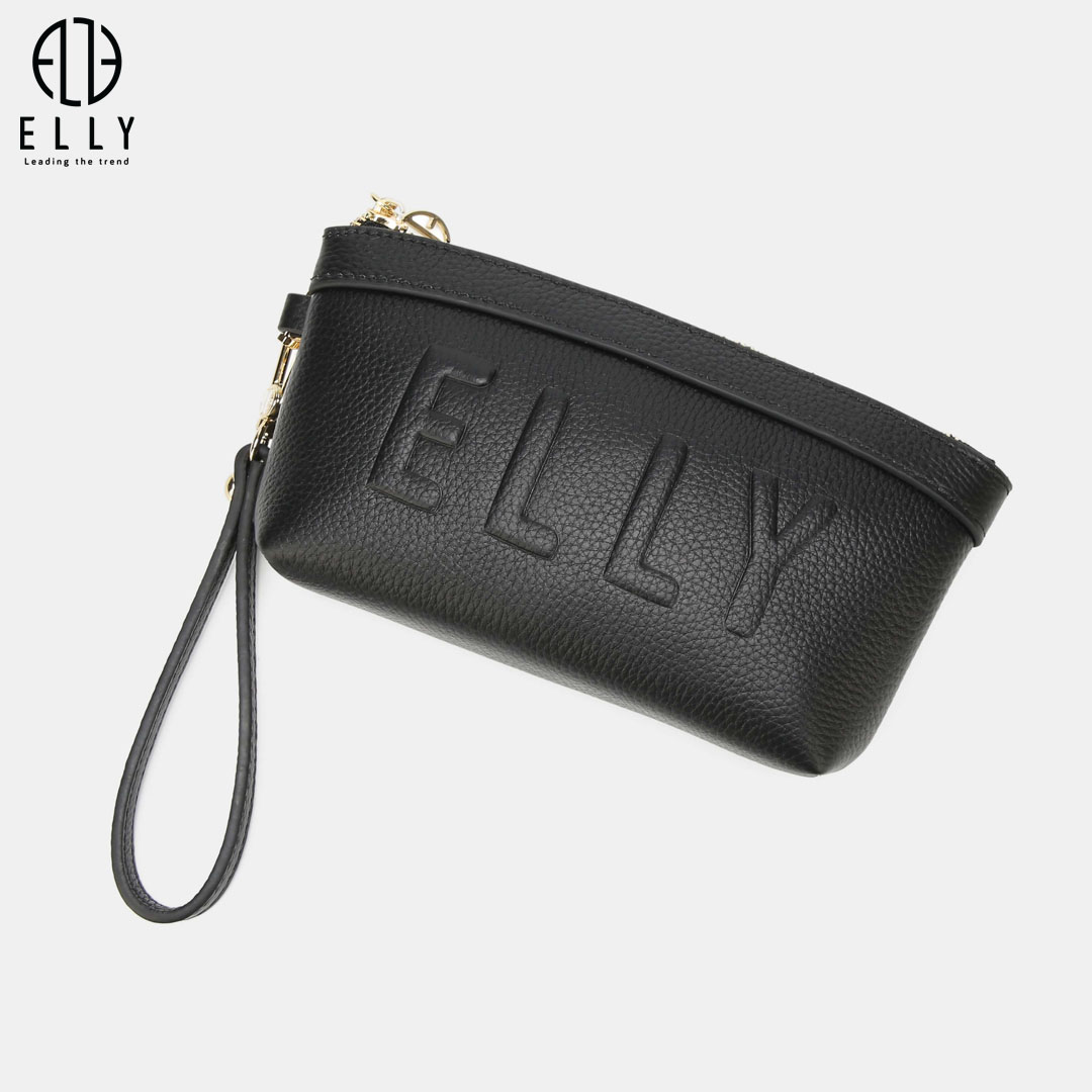 tui clutch nu cao cap da that elly ec63 23 1