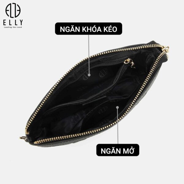 tui clutch nu cao cap da that elly ec63 29