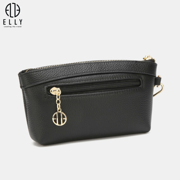 tui clutch nu cao cap da that elly ec63 20 1