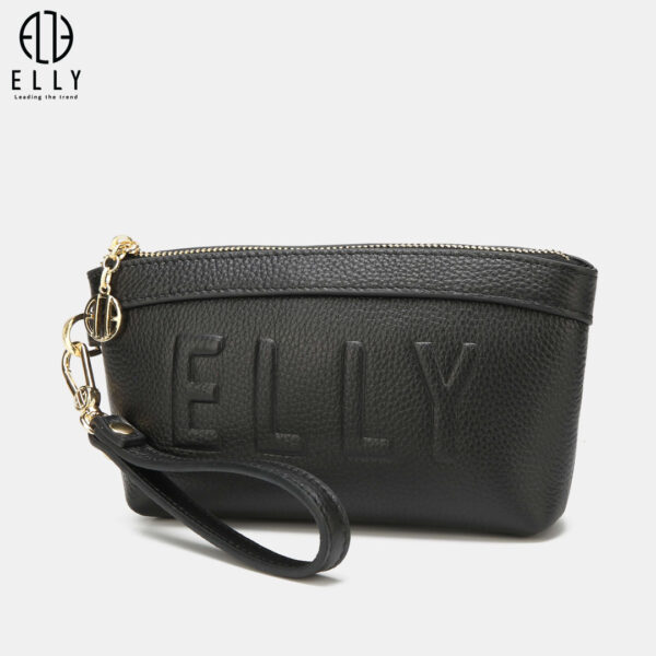 tui clutch nu cao cap da that elly ec63 19 1