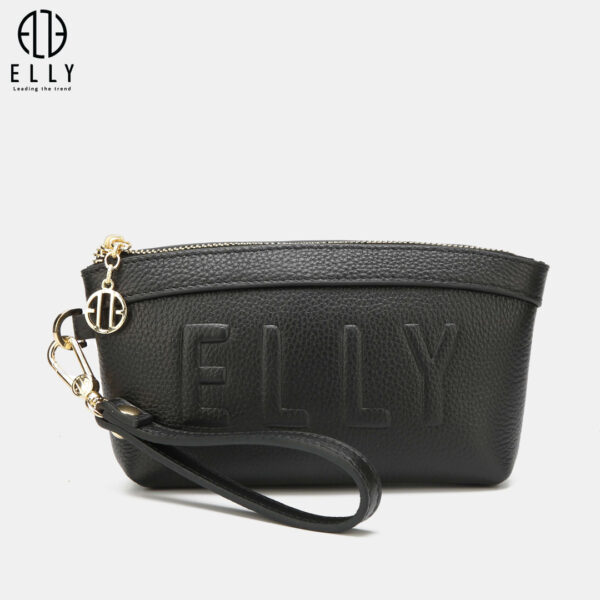 tui clutch nu cao cap da that elly ec63 16 1