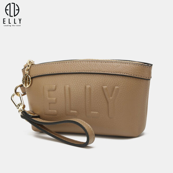 tui clutch nu cao cap da that elly ec63 4 1