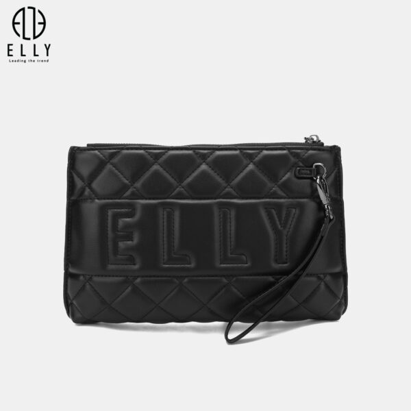 tui clutch nu cao cap da that elly ec70 17