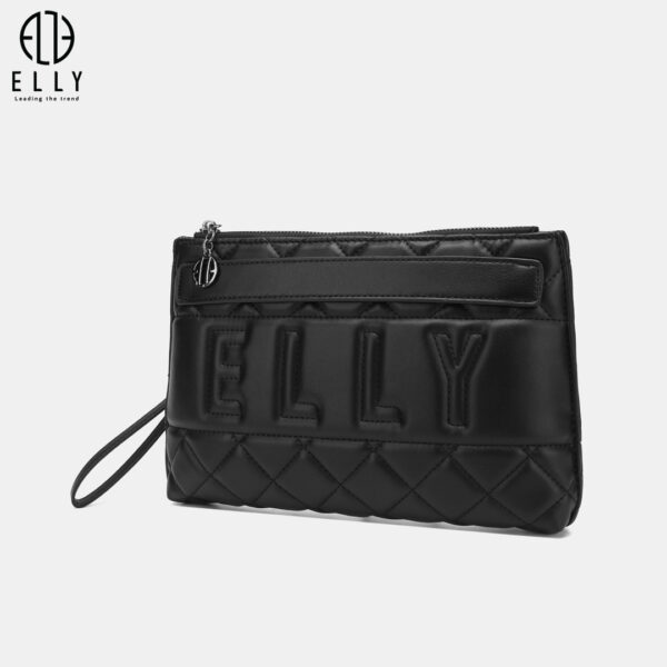tui clutch nu cao cap da that elly ec70 18